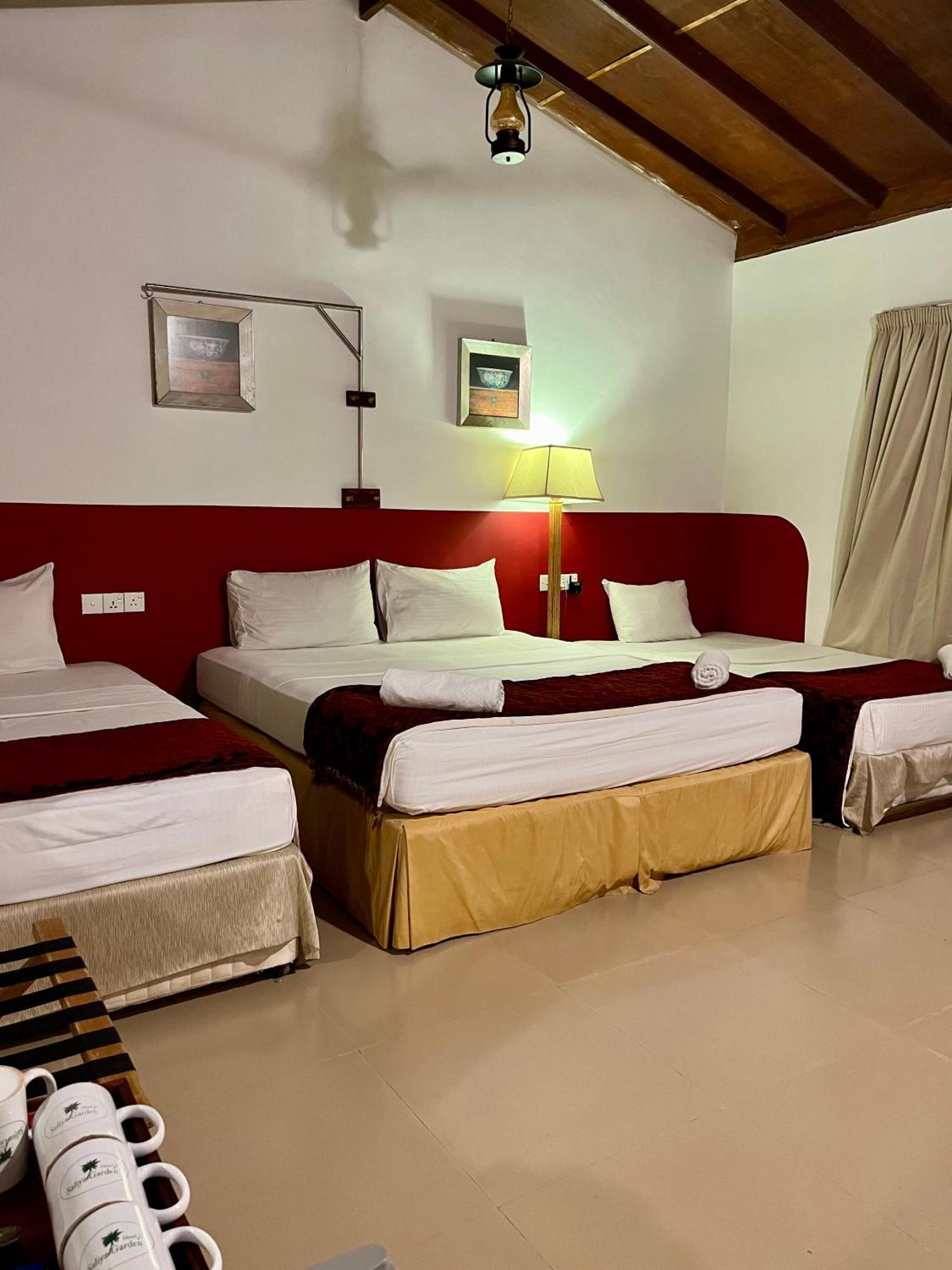 Hotel 4 U Saliya Garden Anurâdhapura Extérieur photo