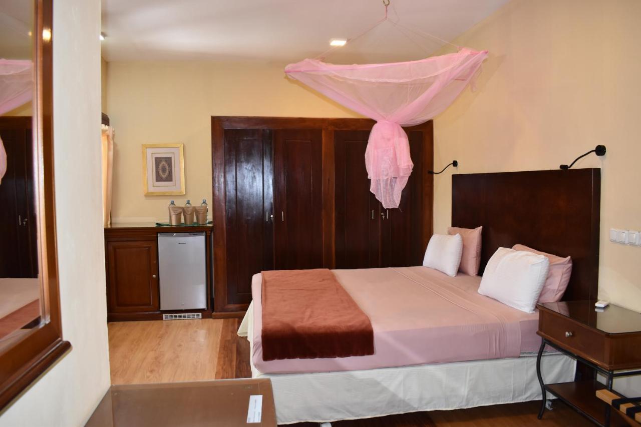 Hotel 4 U Saliya Garden Anurâdhapura Extérieur photo
