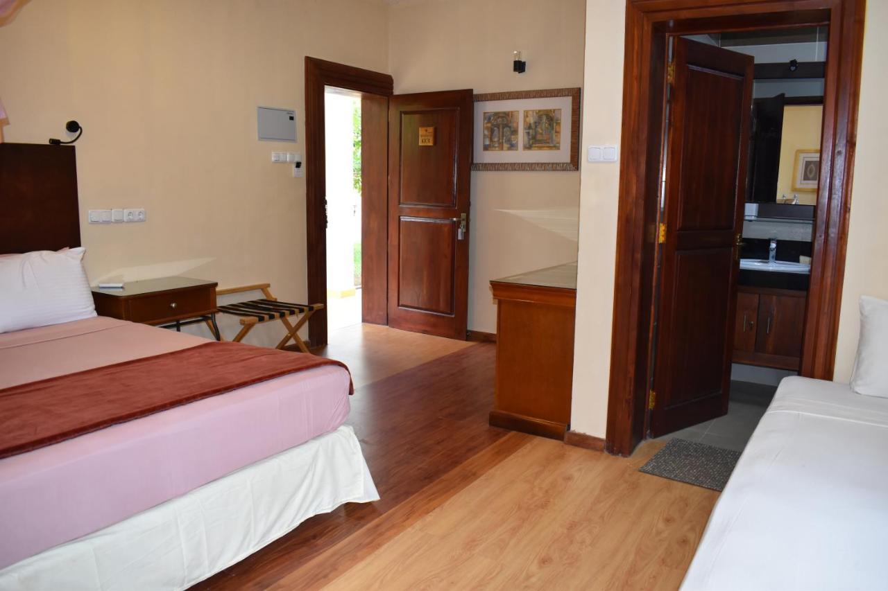 Hotel 4 U Saliya Garden Anurâdhapura Extérieur photo