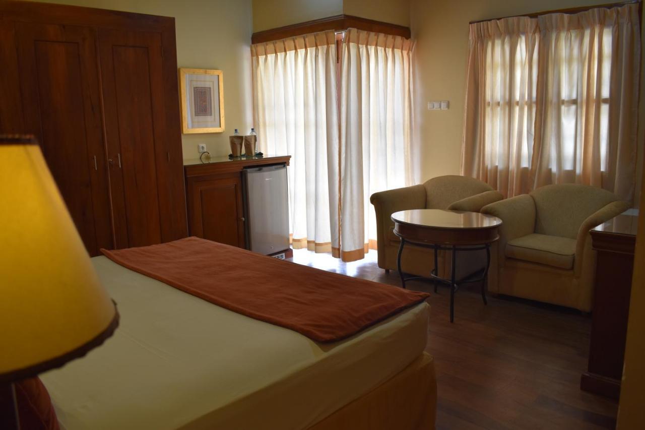 Hotel 4 U Saliya Garden Anurâdhapura Extérieur photo