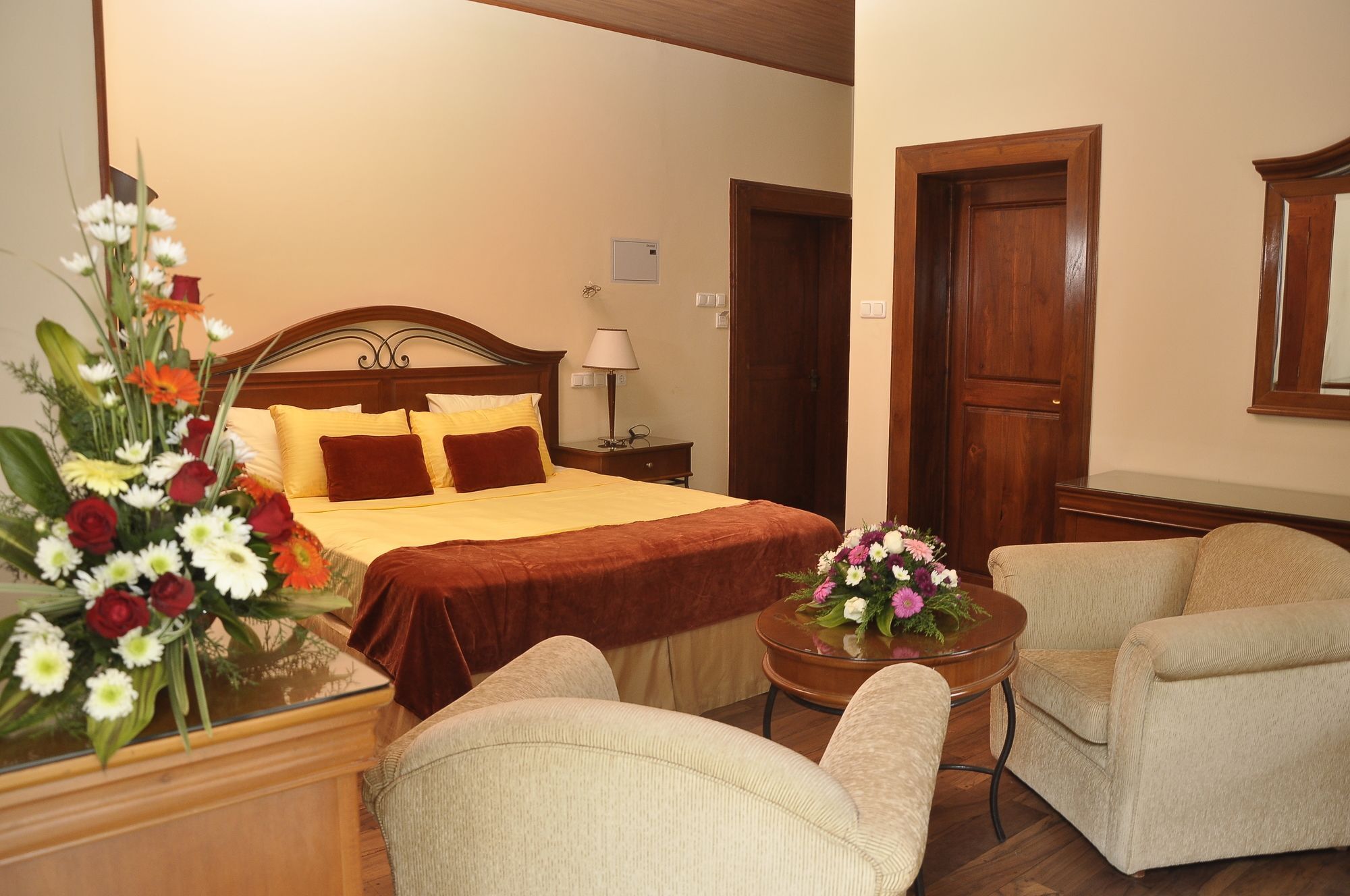 Hotel 4 U Saliya Garden Anurâdhapura Extérieur photo