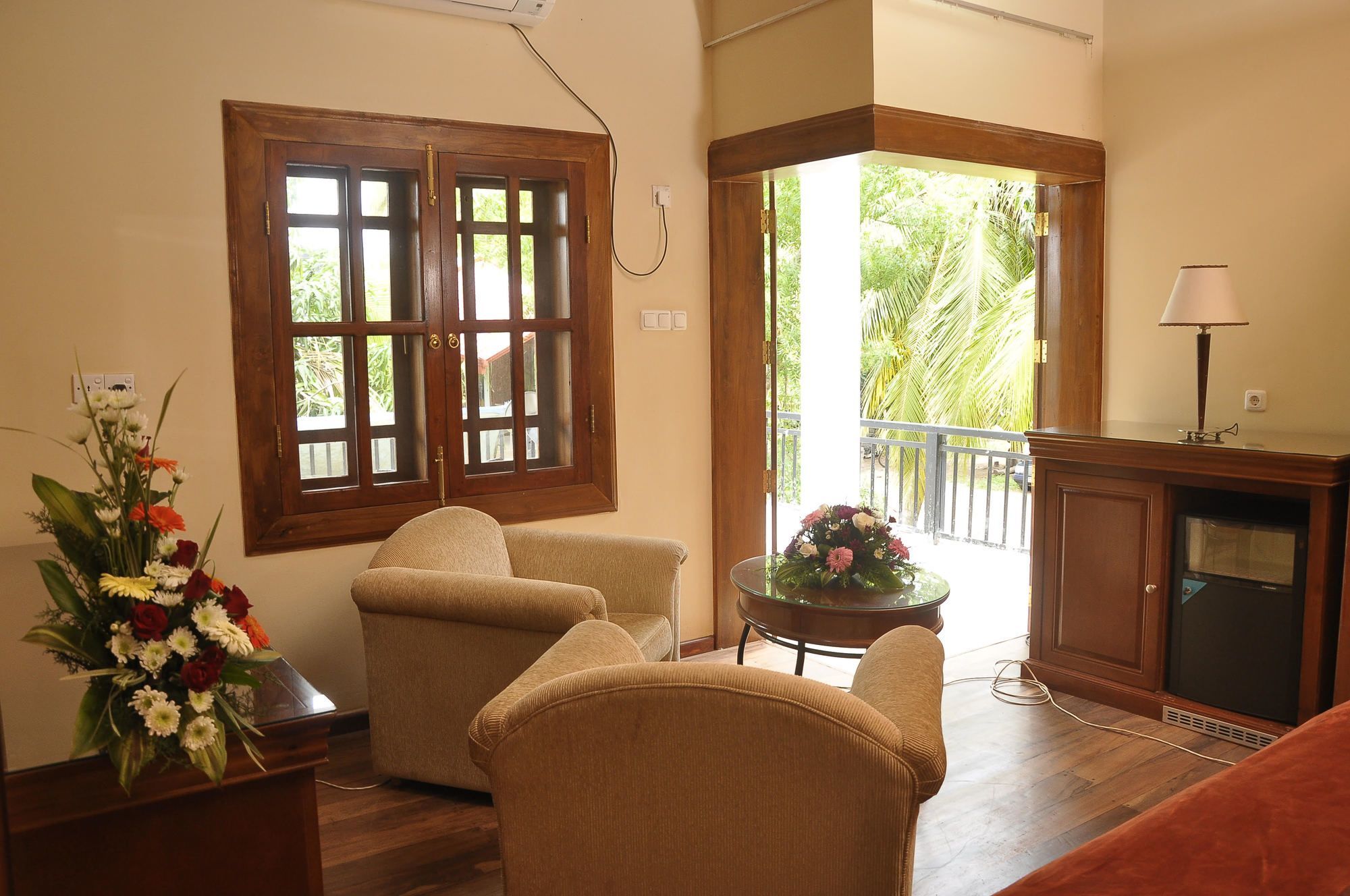 Hotel 4 U Saliya Garden Anurâdhapura Extérieur photo
