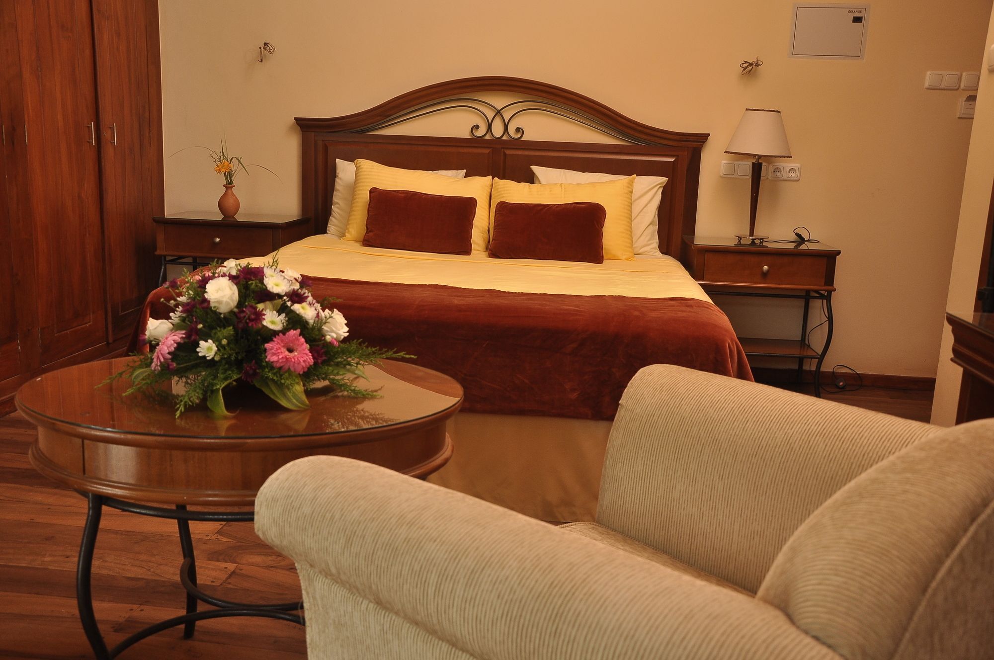 Hotel 4 U Saliya Garden Anurâdhapura Extérieur photo