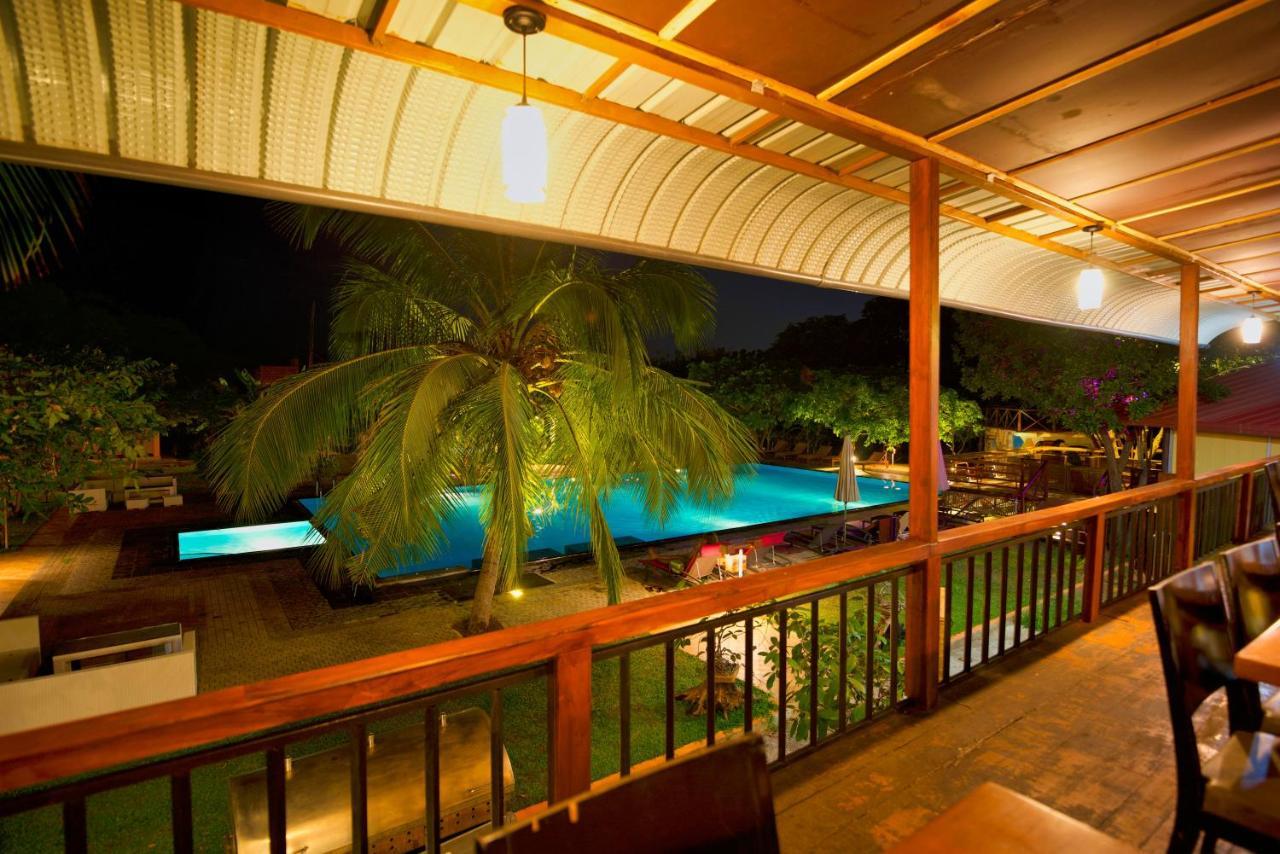 Hotel 4 U Saliya Garden Anurâdhapura Extérieur photo
