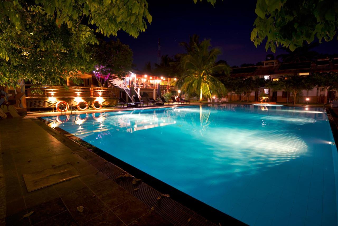 Hotel 4 U Saliya Garden Anurâdhapura Extérieur photo